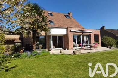 Maison 8 pièces 599000 €