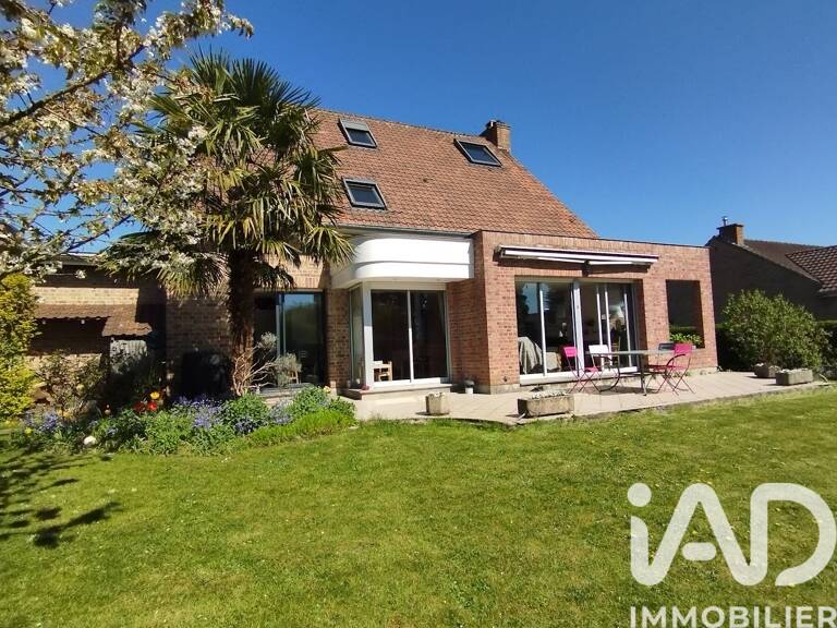 Vente Maison/villa 8 pièces — photo 1