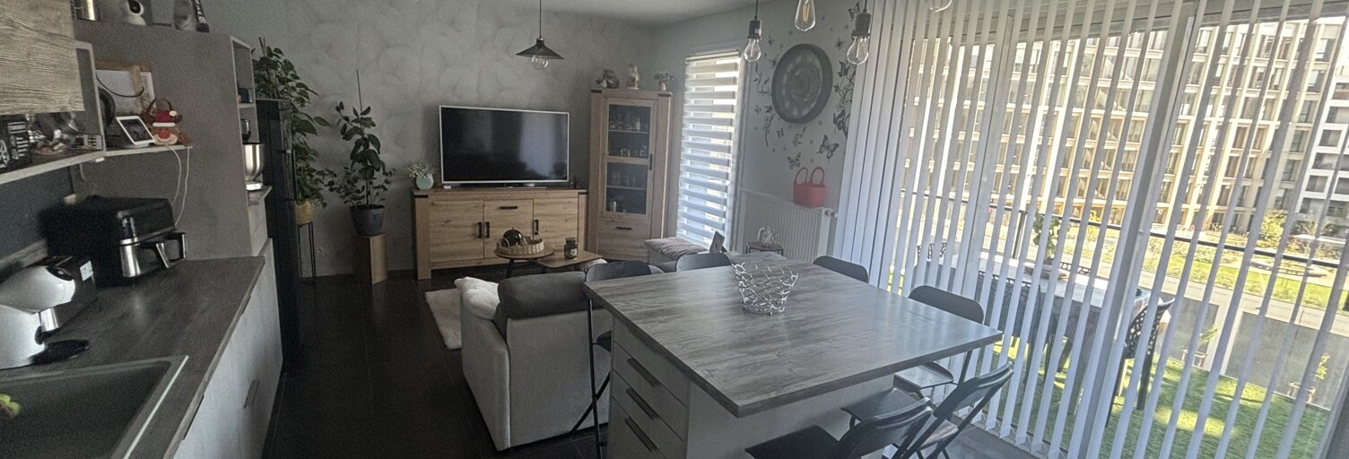 Appartement 5 Pièces 88 m² à vendre à Bordeaux (33800)