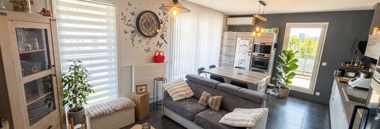 Appartement 5 Pièces 88 m² à vendre à Bordeaux (33800)
