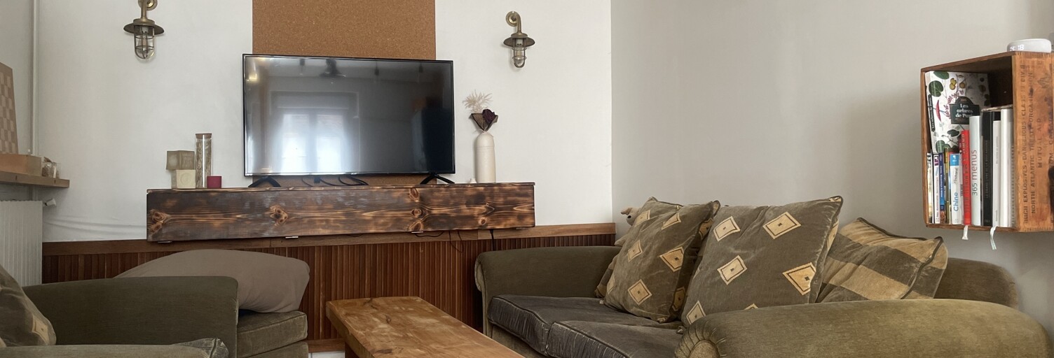 Maison 3 Pièces 72 m² à vendre à Portet-sur-Garonne (31120)