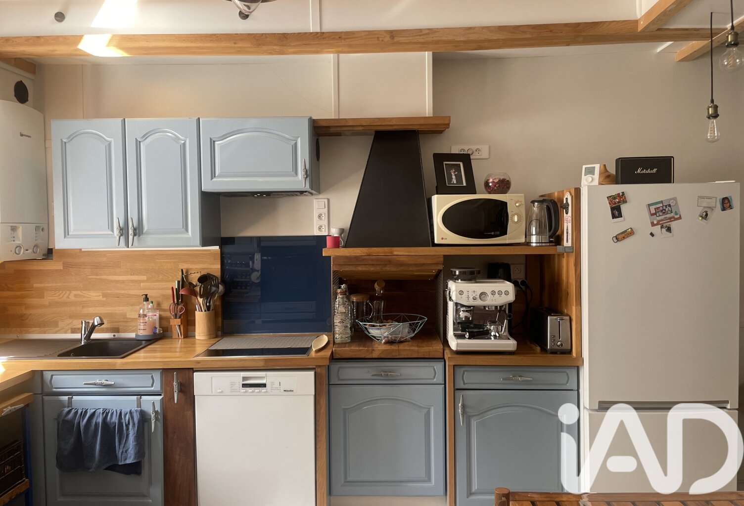 Vente Maison/villa 3 pièces — photo 1
