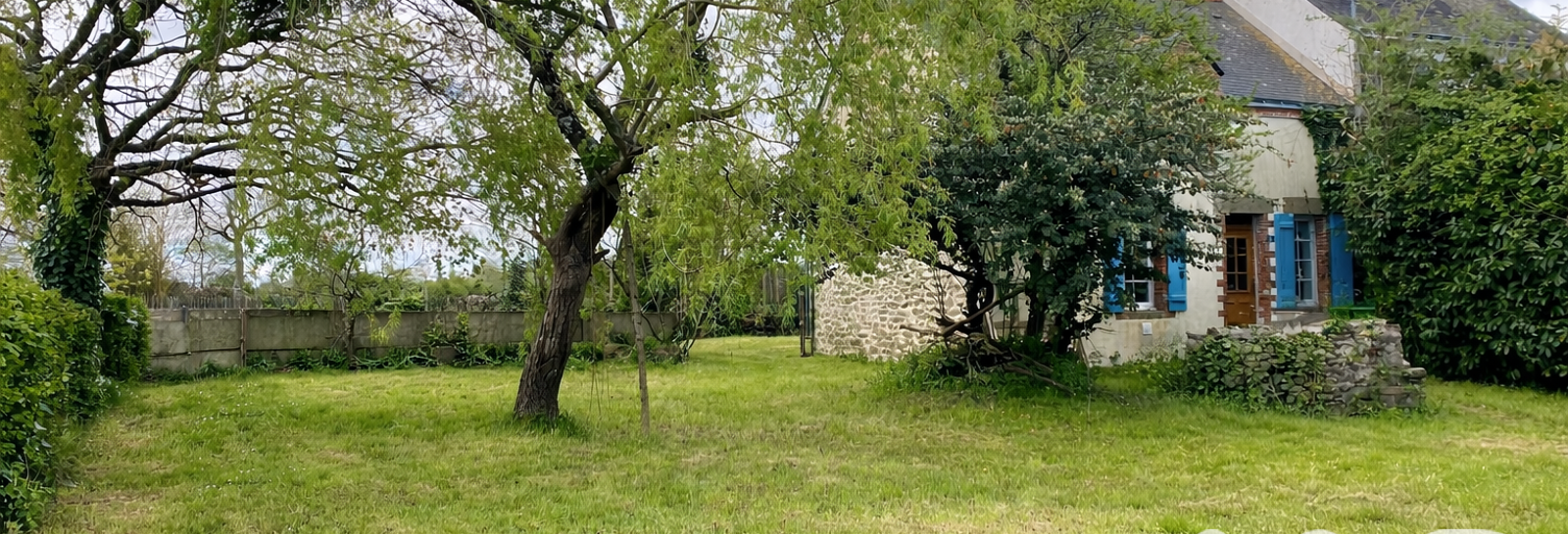 Maison 2 Pièces 61 m² à vendre à La Chapelle-des-Marais (44410)