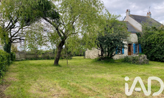 Maison 2 Pièces 61 m² à vendre à La Chapelle-des-Marais (44410)