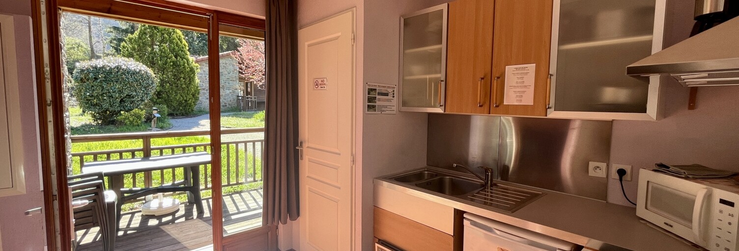 Divers 2 Pièces 31 m² à vendre à Mercus-Garrabet (09400)