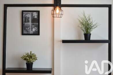 Appartement 3 pièces 123000 €