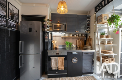 Appartement 3 pièces 123000 €