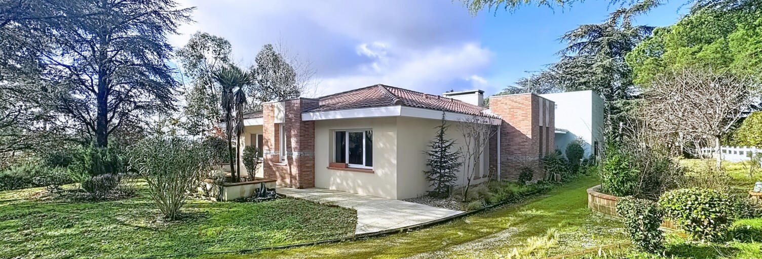 Maison 5 Pièces 222 m² à vendre à Pechbusque (31320)