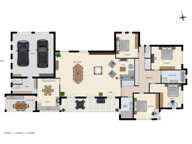 Vente Maison/villa 5 pièces — photo 4