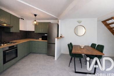 Maison 3 pièces 139000 €