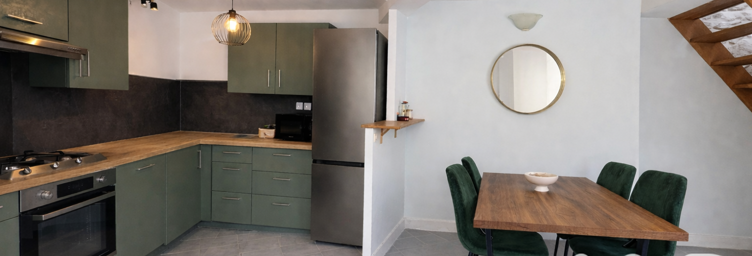 Maison 3 Pièces 84 m² à vendre à Saint-Héand (42570)