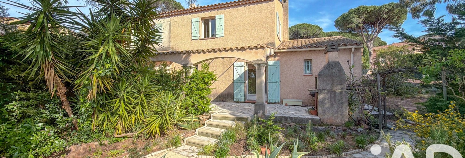 Maison 4 Pièces 90 m² à vendre à Fréjus (83600)