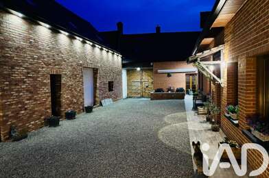 Maison 8 pièces 399000 €