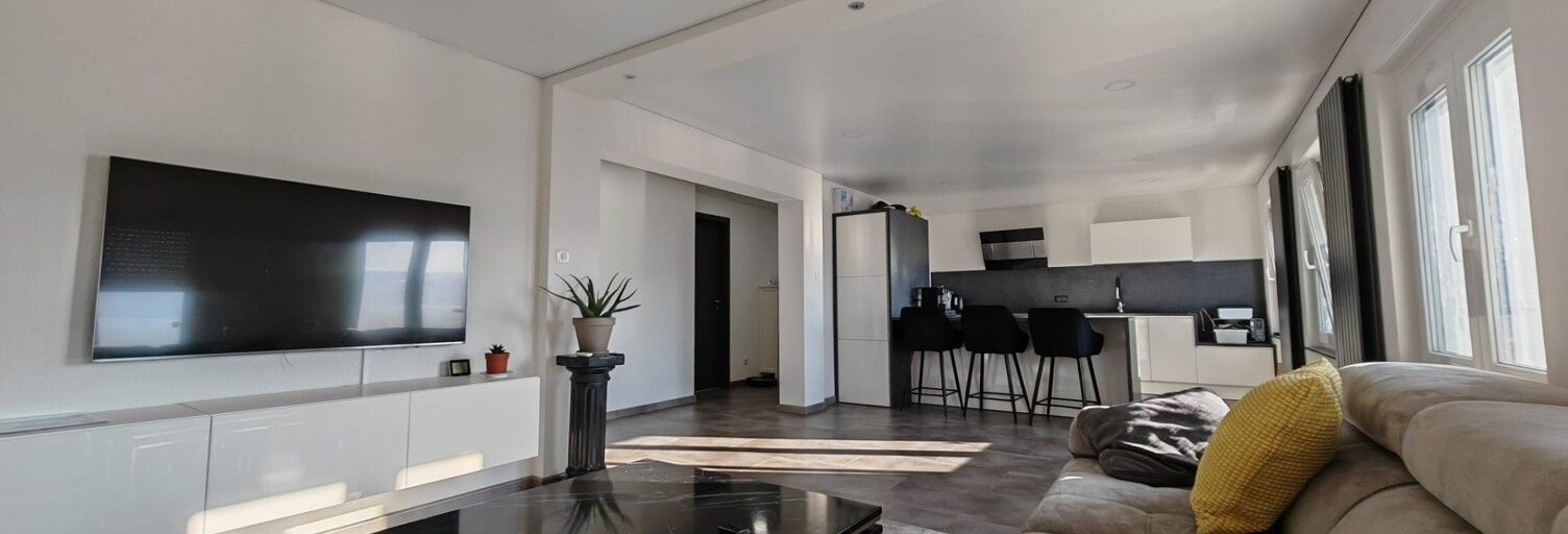 Appartement 5 Pièces 136 m² à vendre à Morteau (25500)