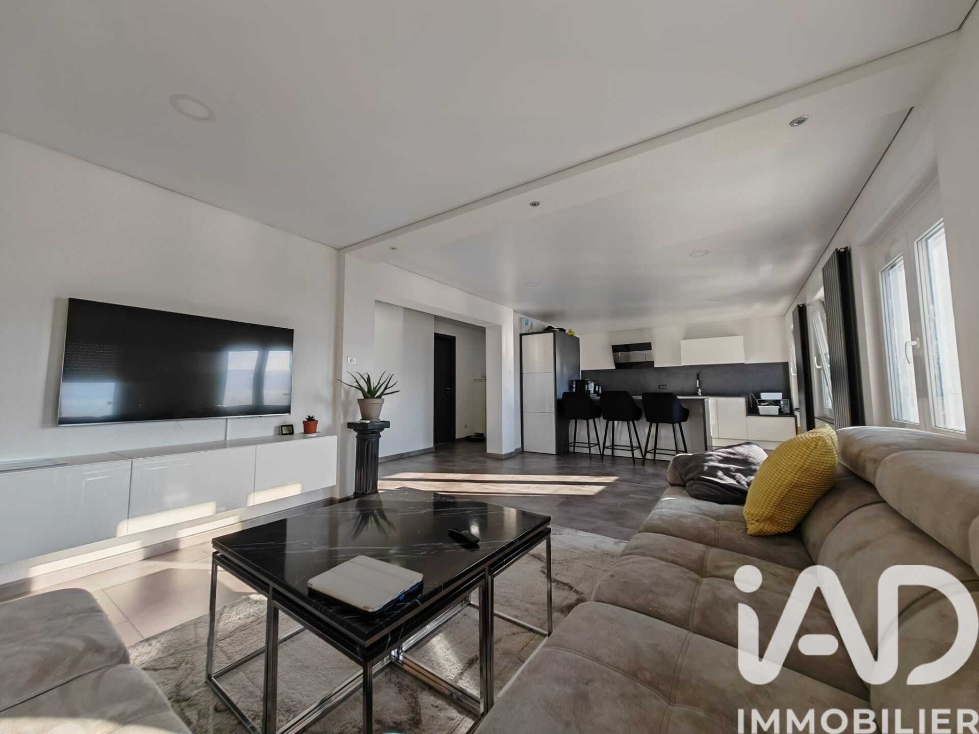 Appartement à vendre, 5 pièces, 136 m², Morteau