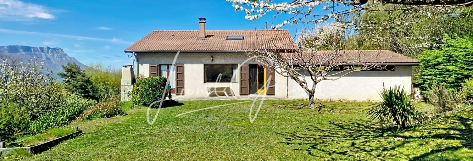 Maison 6 Pièces 125 m² à vendre à Saint-Georges-de-Commiers (38450)