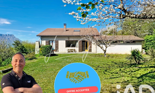 Maison 6 Pièces 125 m² à vendre à Saint-Georges-de-Commiers (38450)