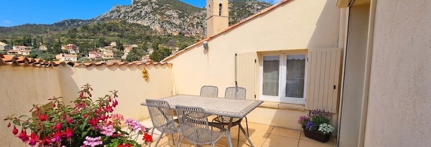 Appartement 3 Pièces 63 m² à vendre à Volx (04130)