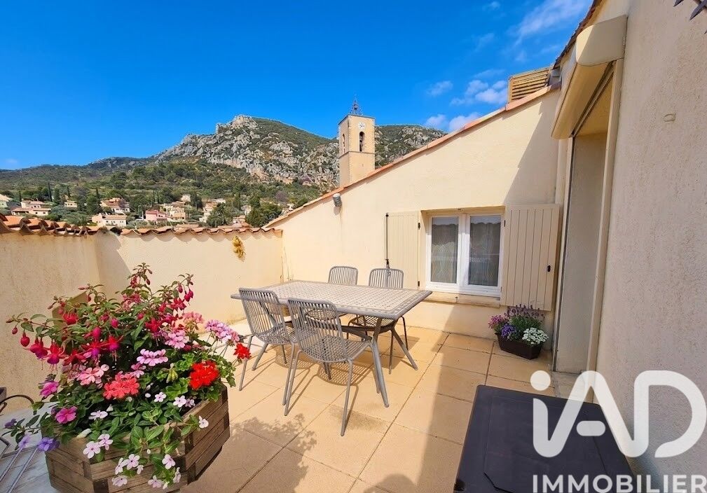Appartement à vendre, 3 pièces, 63 m², Volx