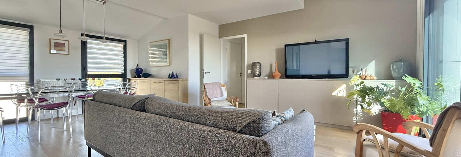 Appartement 4 Pièces 99 m² à vendre à Bordeaux (33200)