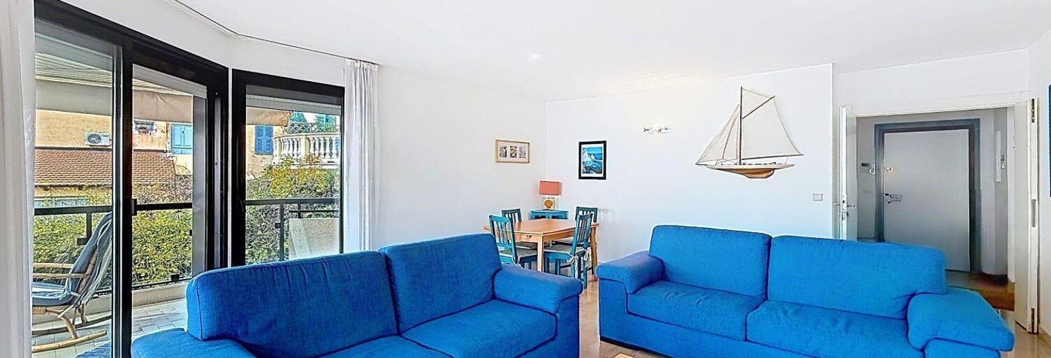 Appartement 3 Pièces 84 m² à vendre à Menton (06500)