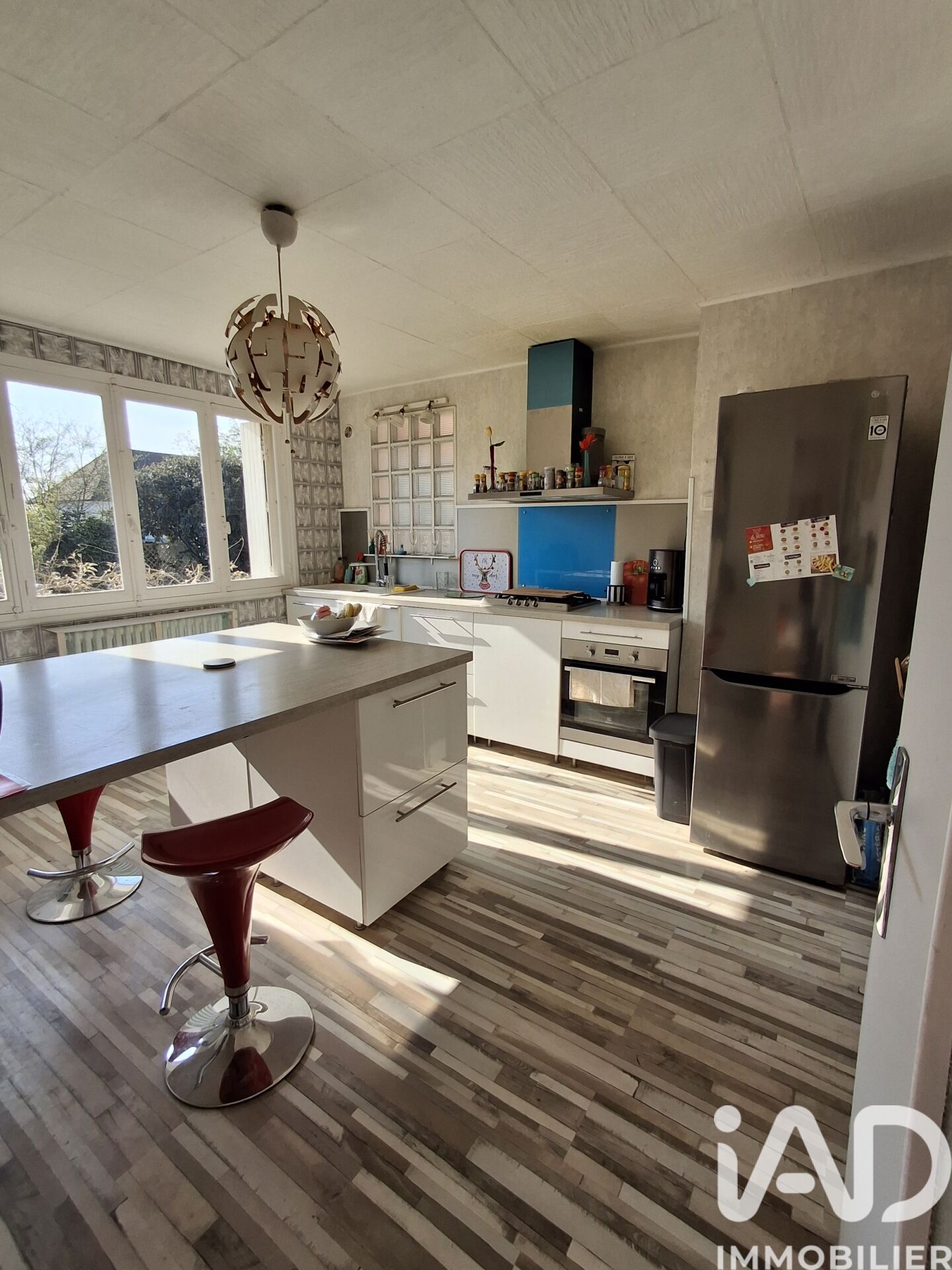 Maison à vendre, 6 pièces, 118 m², Margny-Lès-Compiègne