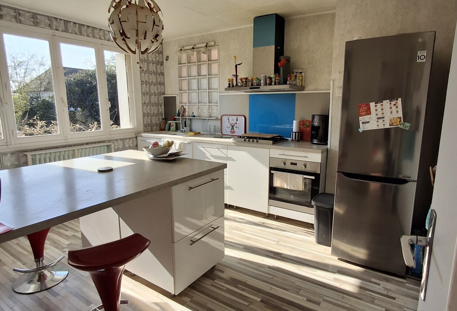 Vente Maison/villa 6 pièces — photo 1