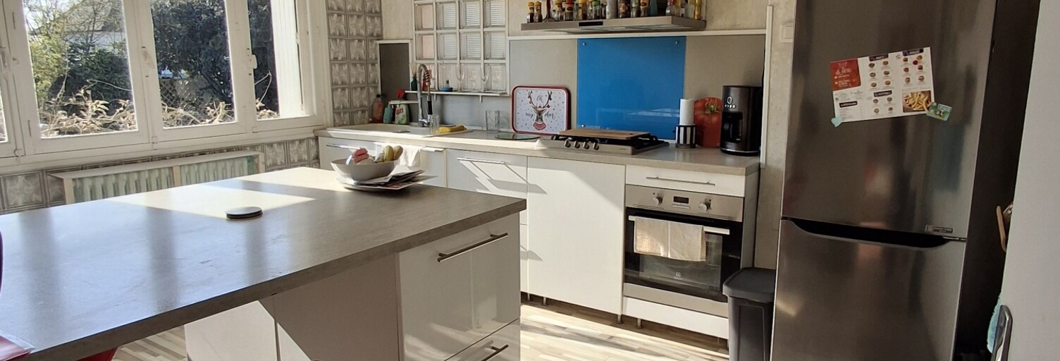 Maison 6 Pièces 118 m² à vendre à Margny-lès-Compiègne (60280)