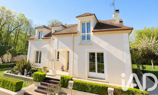 Maison 8 Pièces 258 m² à vendre à Forges-les-Bains (91470)