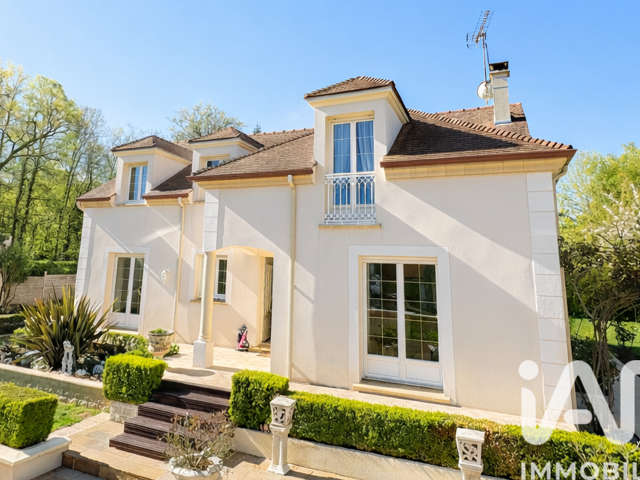 Vente Maison/villa 8 pièces — photo du bien
