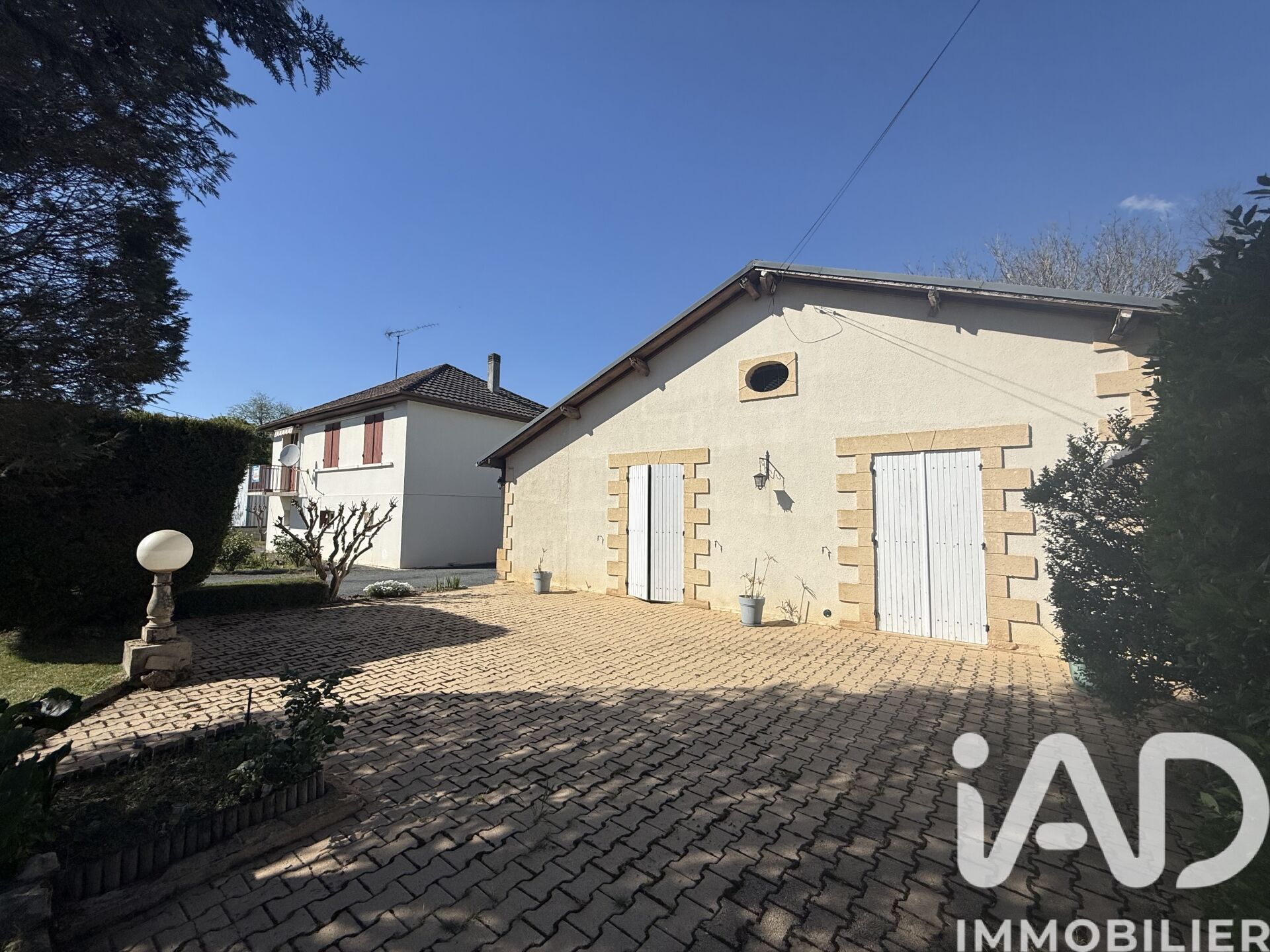 Maison à vendre, 12 pièces, 180 m², Mouleydier
