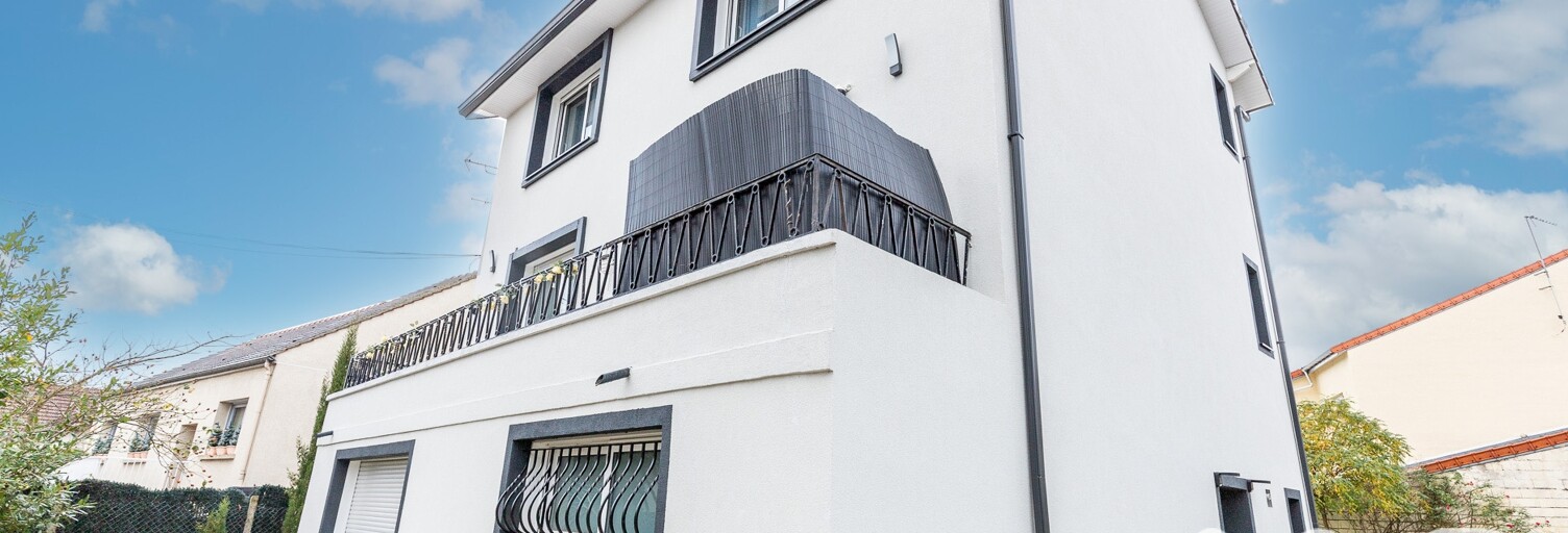 Maison 6 Pièces 127 m² à vendre à Savigny-sur-Orge (91600)