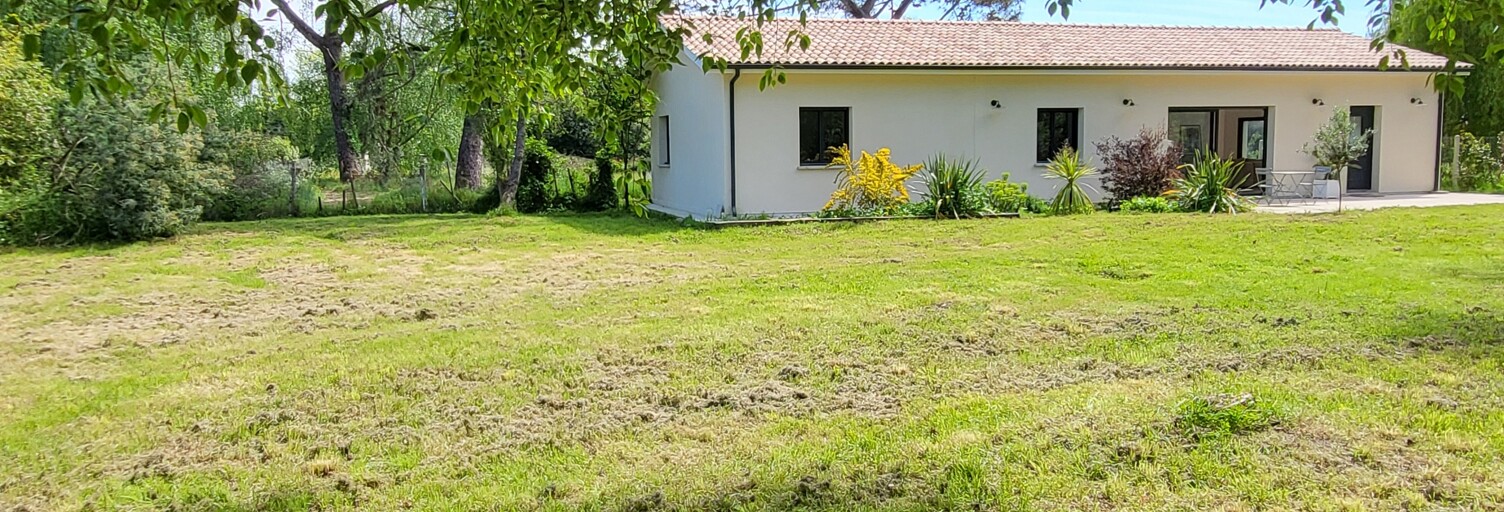 Maison 4 Pièces 115 m² à vendre à Talais (33590)