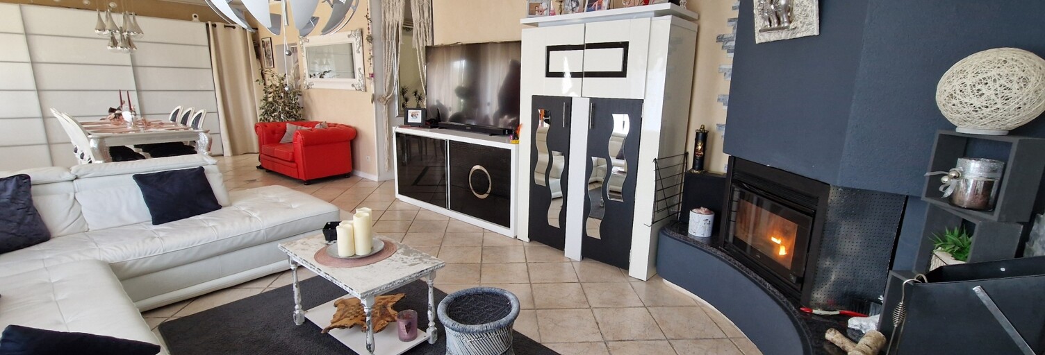 Maison 6 Pièces 193 m² à vendre à Sarreinsming (57905)