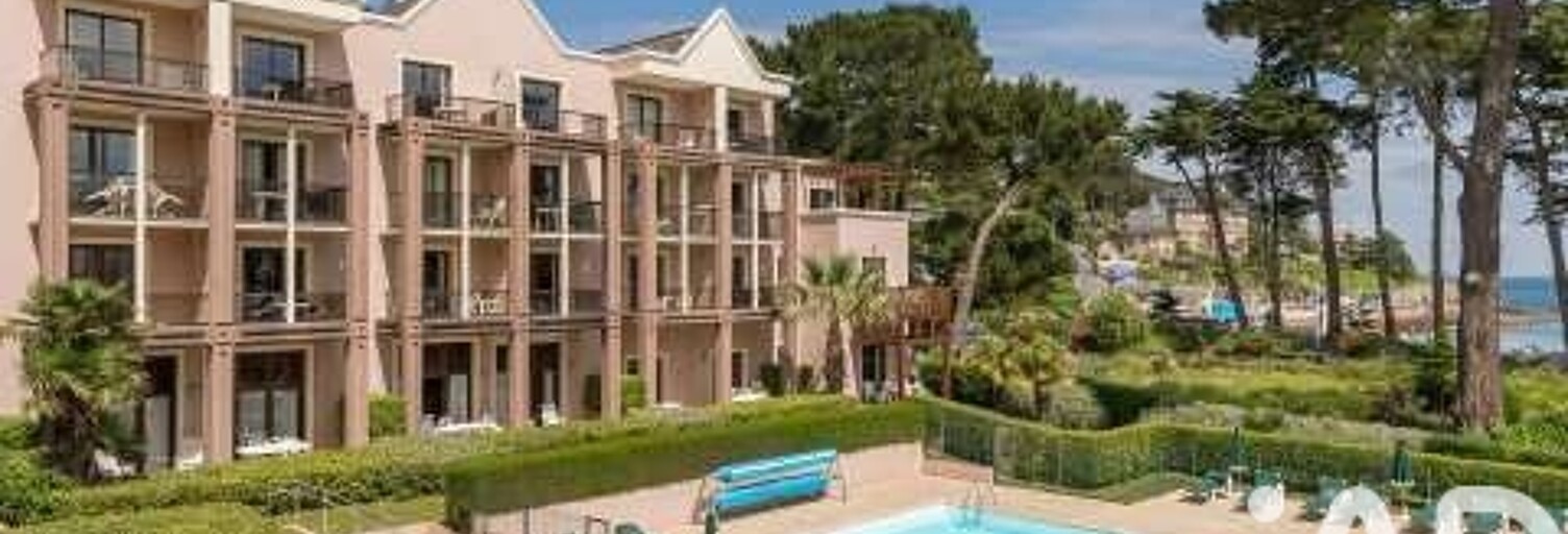 Appartement 2 Pièces 46 m² à vendre à Perros-Guirec (22700)