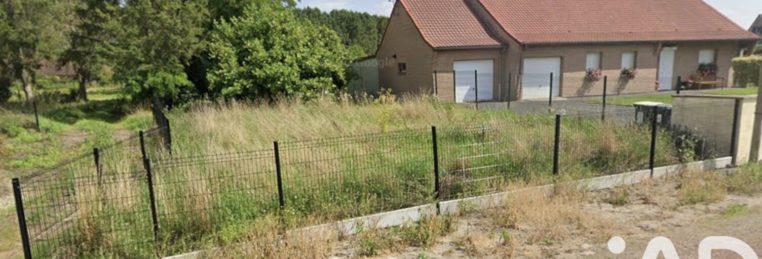 Terrain  475 m² à vendre à Wandignies-Hamage (59870)