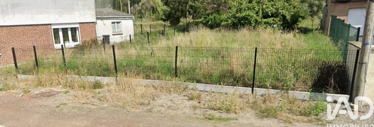 Terrain  475 m² à vendre à Wandignies-Hamage (59870)