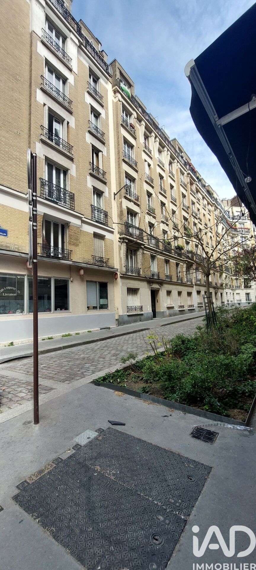 Appartement à vendre, 2 pièces, 35 m², Paris