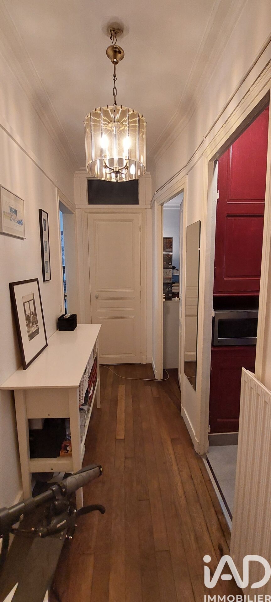 Vente Appartement 2 pièces - Photo 5