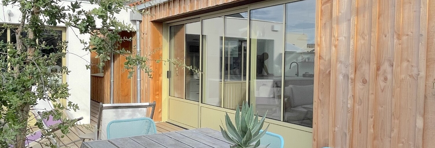 Maison 3 Pièces 75 m² à vendre à Les Sables-d'Olonne (85100)