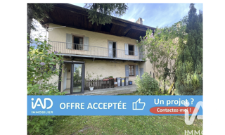 Maison 3 Pièces 80 m² à vendre à Saint-Vital (73460)
