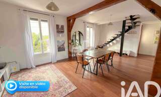 Maison 5 Pièces 90 m² à vendre à Savigny-sur-Orge (91600)