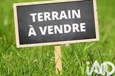 Terrain  62000 €