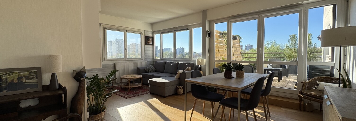 Appartement 2 Pièces 68 m² à vendre à Massy (91300)