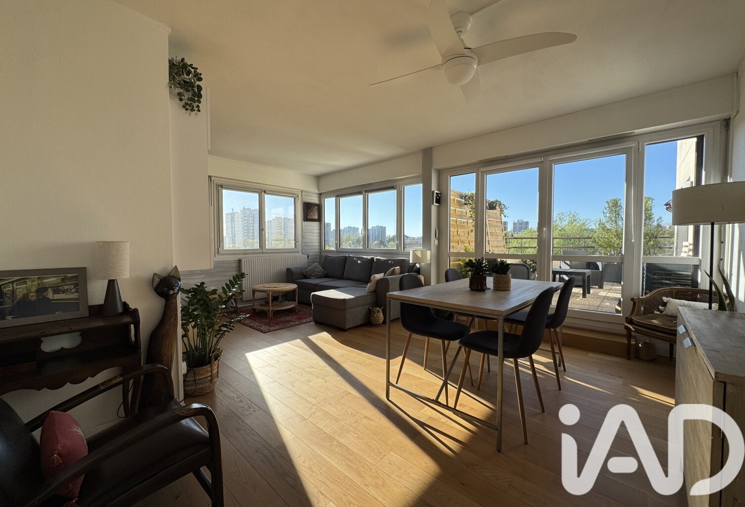 Vente Appartement 2 pièces — photo 1