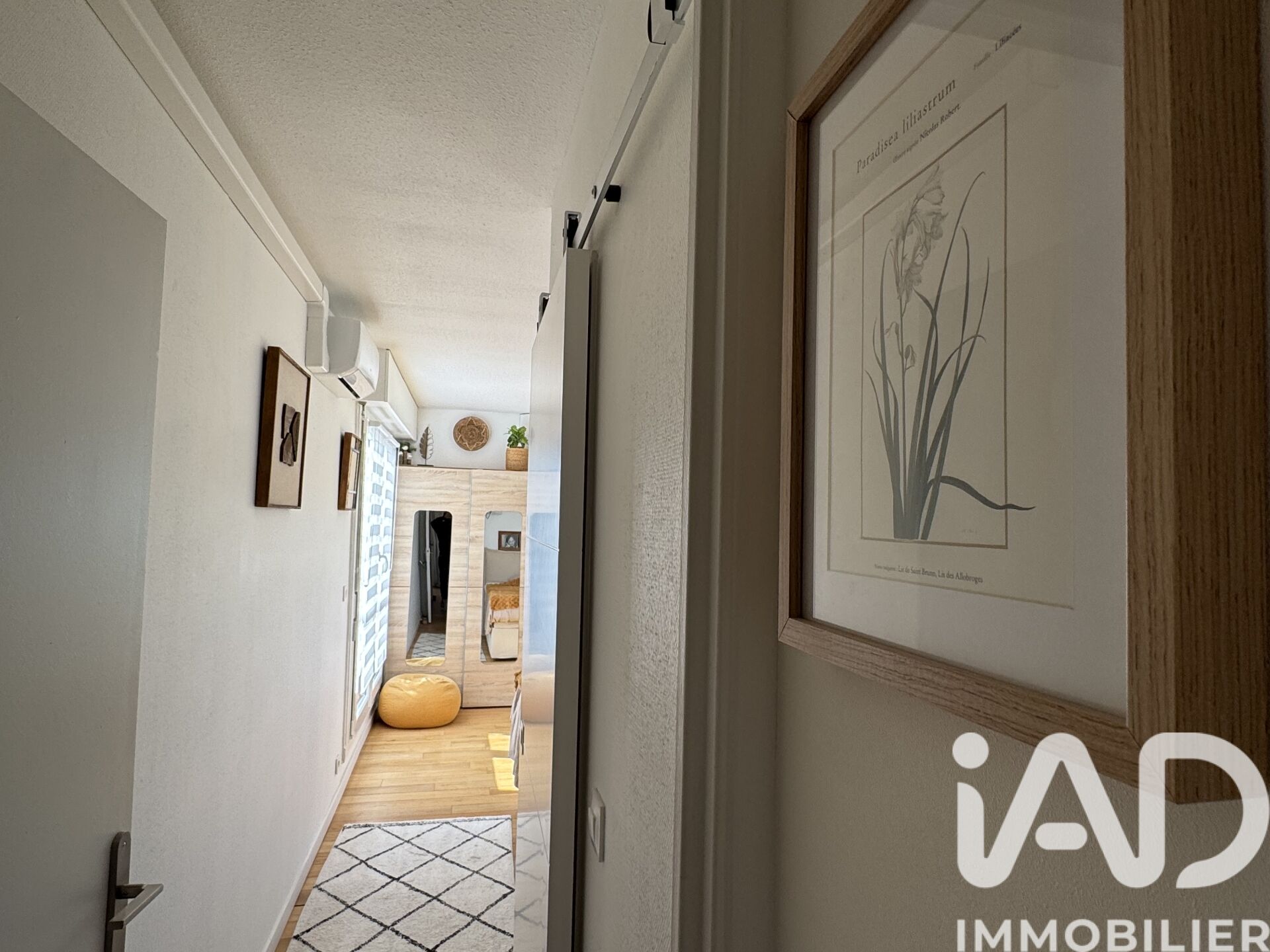 Vente Appartement 2 pièces - Photo 4