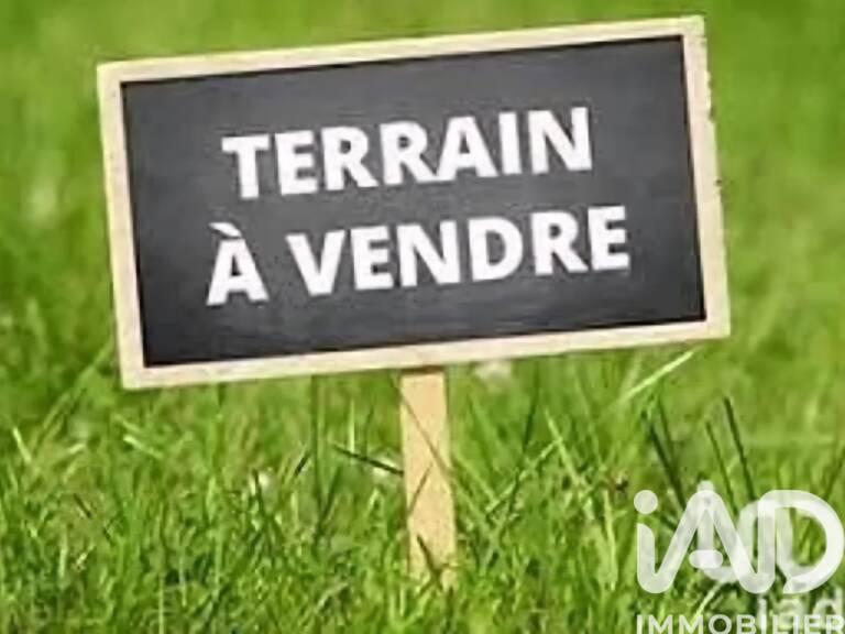 Vente Terrain 605 m&sup2; — photo 1