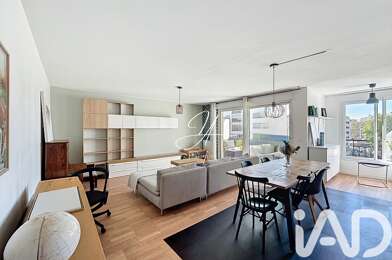 Appartement 3 pièces 639000 €