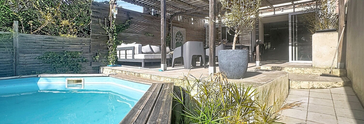 Maison 4 Pièces 111 m² à vendre à Béziers (34500)