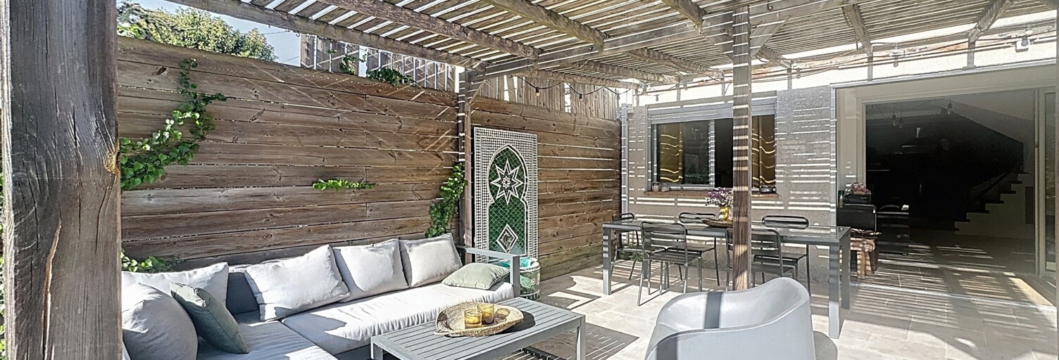 Maison 4 Pièces 111 m² à vendre à Béziers (34500)